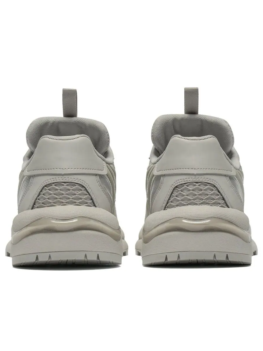 Кроссовки Onitsuka Tiger Tigtrail RS 'Oyster Grey' — изображение 4 из 6, серый