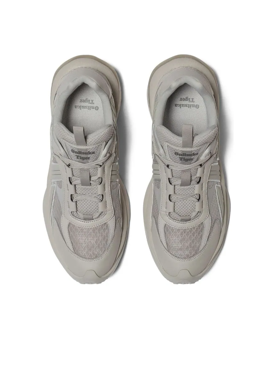 Кроссовки Onitsuka Tiger Tigtrail RS 'Oyster Grey' — изображение 5 из 6, серый