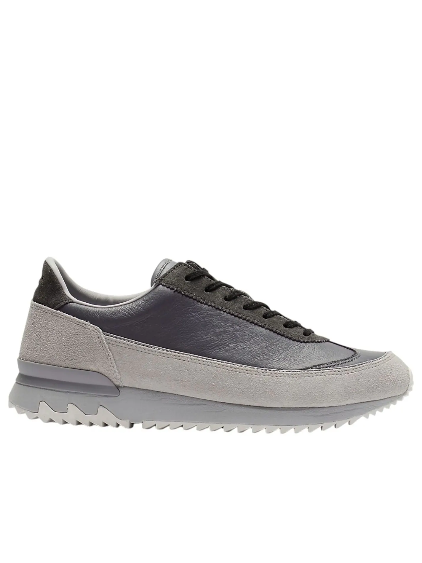 Onitsuka Tiger Hsinti 'Carrier Grey Piedmont Grey' — изображение 2 из 7, серый/серый