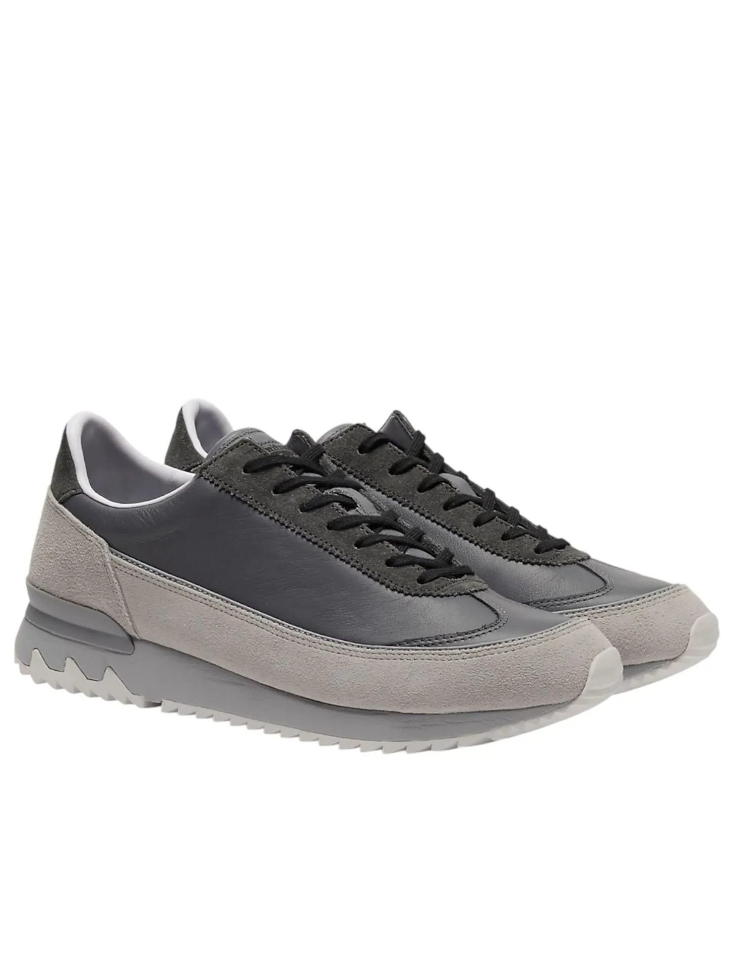 Onitsuka Tiger Hsinti 'Carrier Grey Piedmont Grey' — изображение 3 из 7, серый/серый