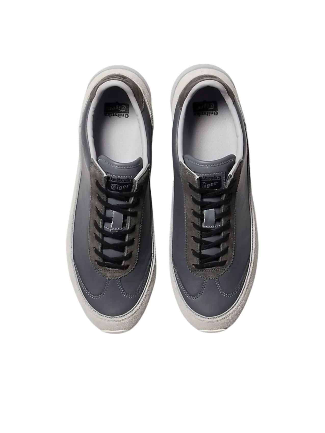 Onitsuka Tiger Hsinti 'Carrier Grey Piedmont Grey' — изображение 6 из 7, серый/серый