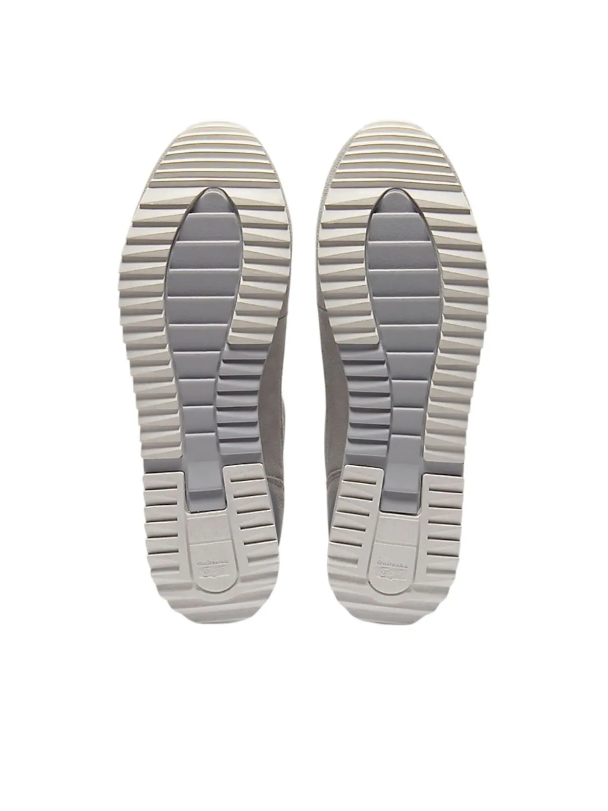 Onitsuka Tiger Hsinti 'Carrier Grey Piedmont Grey' — изображение 7 из 7, серый/серый