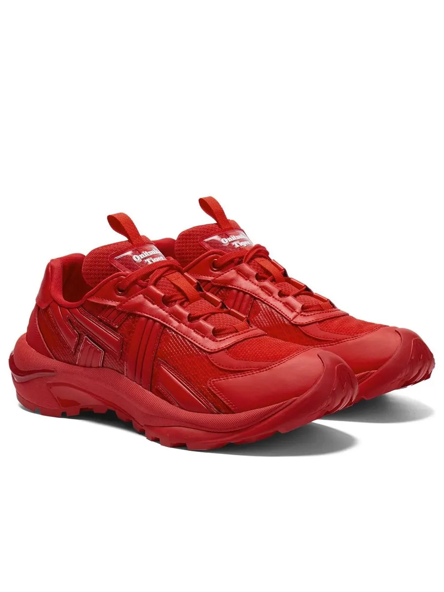 Кроссовки Onitsuka Tiger Tigtrail RS 'Classic Red' — изображение 3 из 6, красный