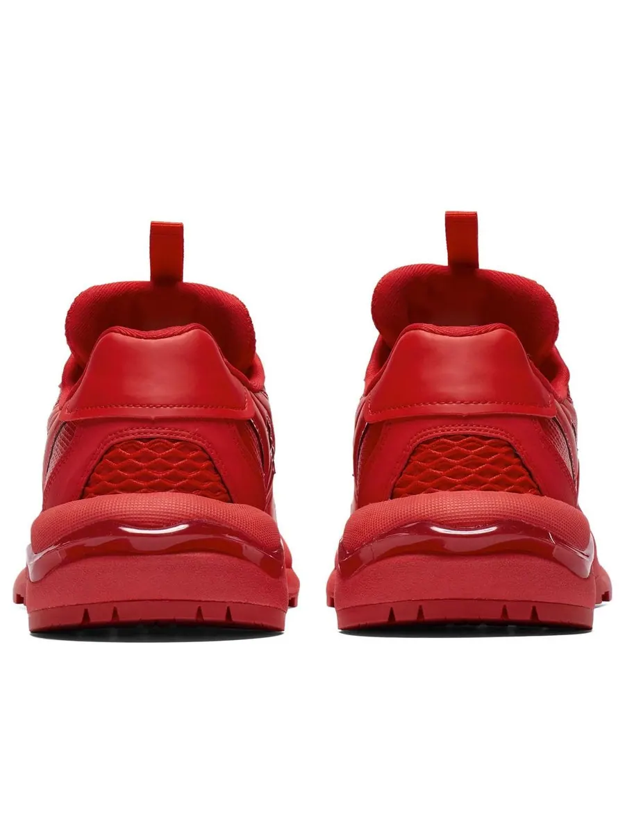 Кроссовки Onitsuka Tiger Tigtrail RS 'Classic Red' — изображение 4 из 6, красный