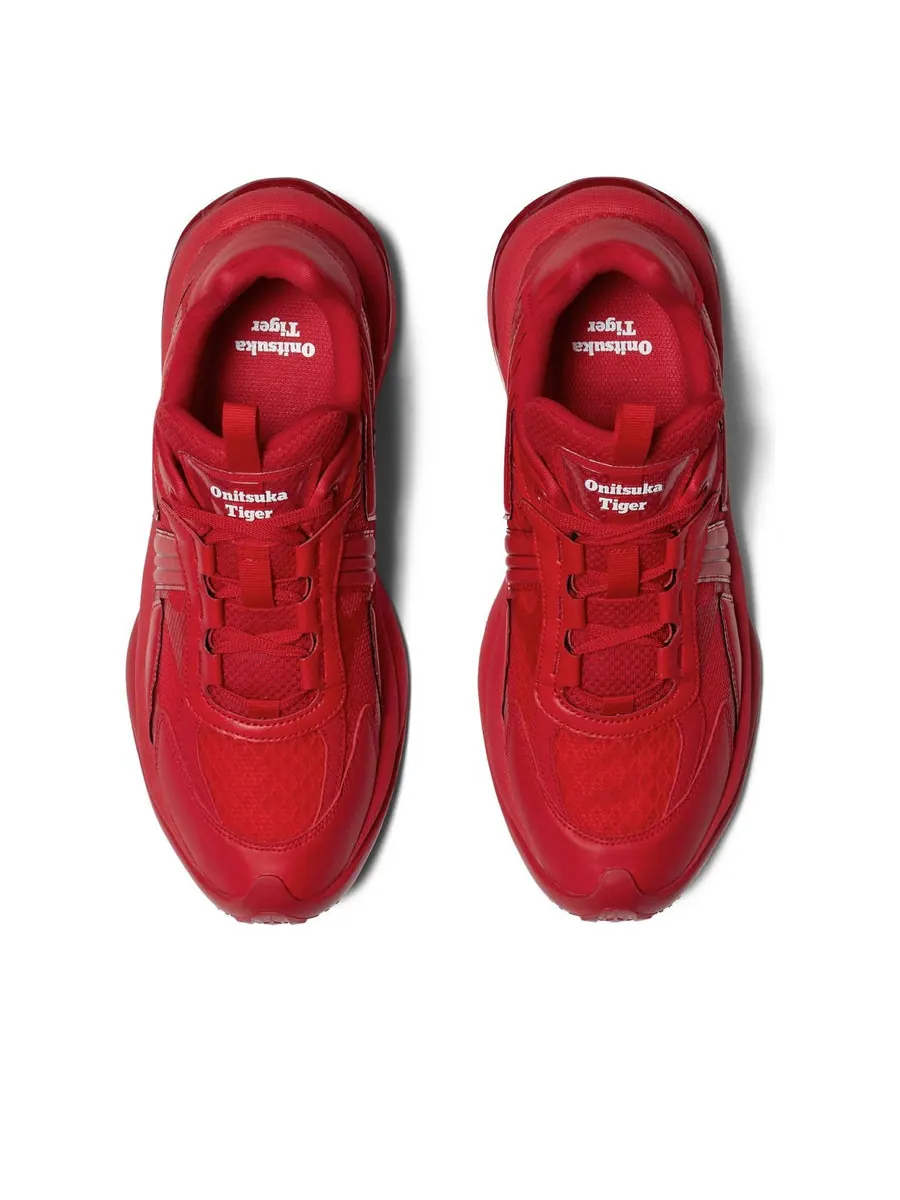 Кроссовки Onitsuka Tiger Tigtrail RS 'Classic Red' — изображение 5 из 6, красный