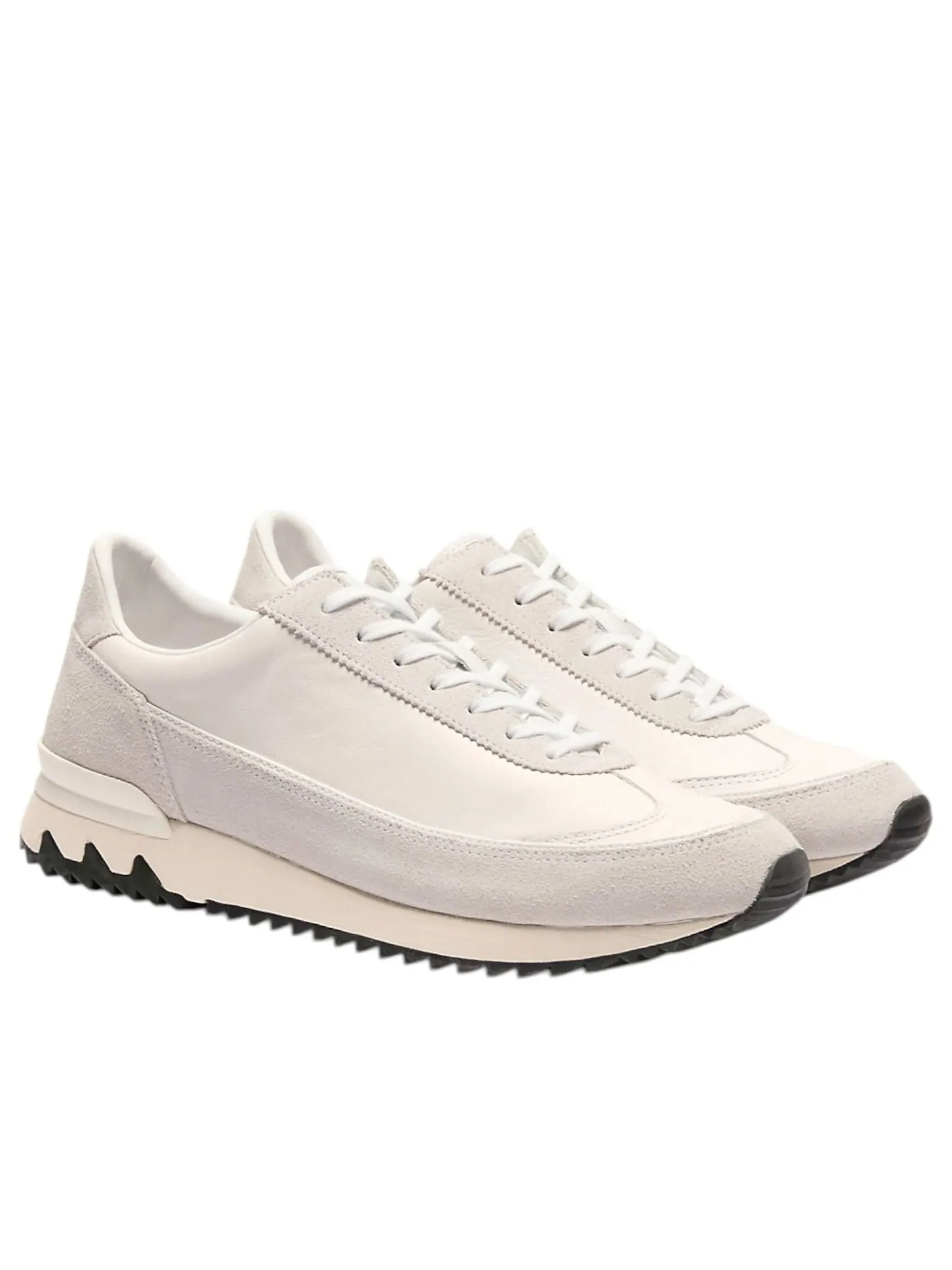 Кроссовки Onitsuka Tiger Hsinti 'White' — изображение 4 из 7, белый