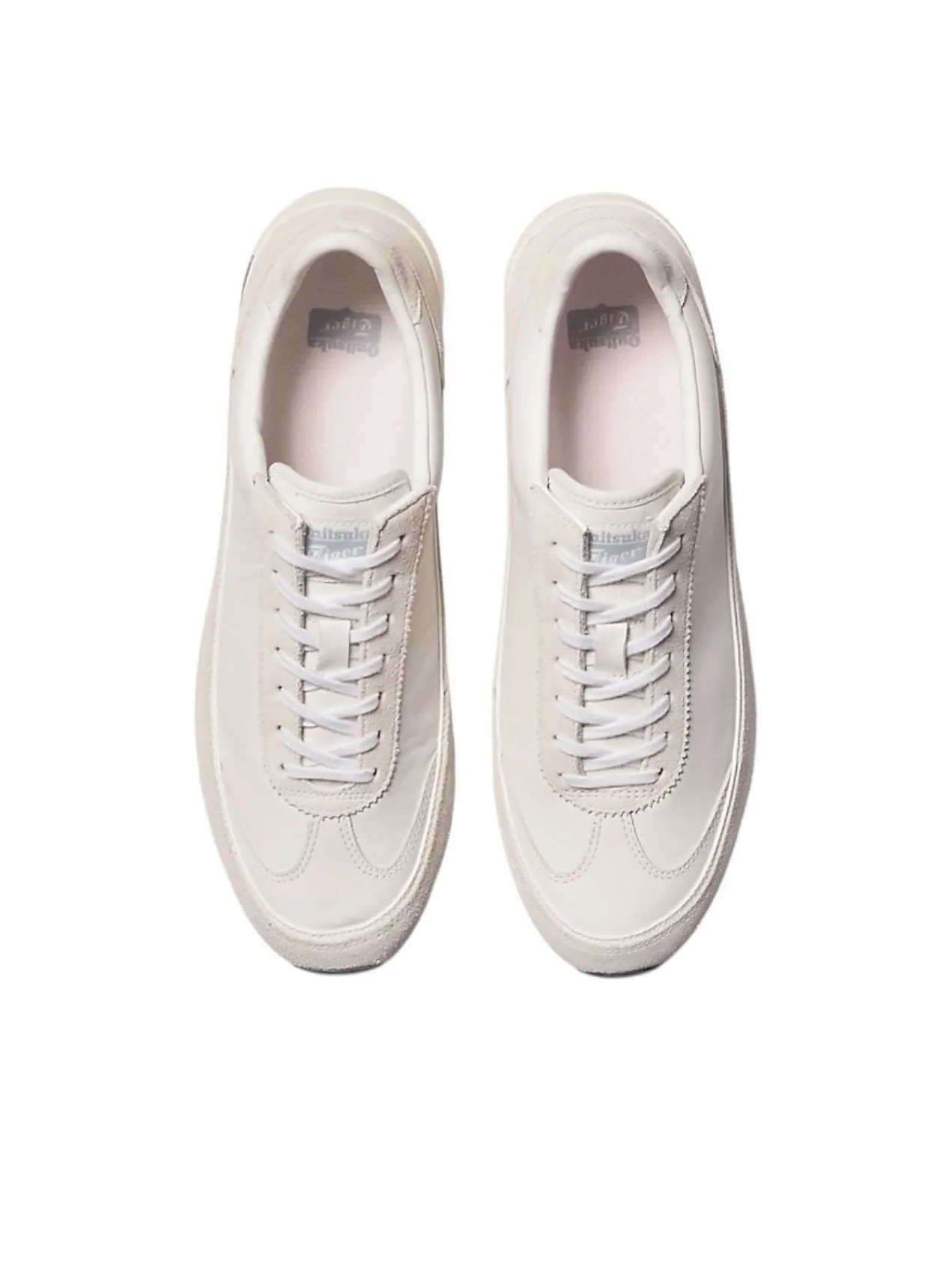 Кроссовки Onitsuka Tiger Hsinti 'White' — изображение 6 из 7, белый