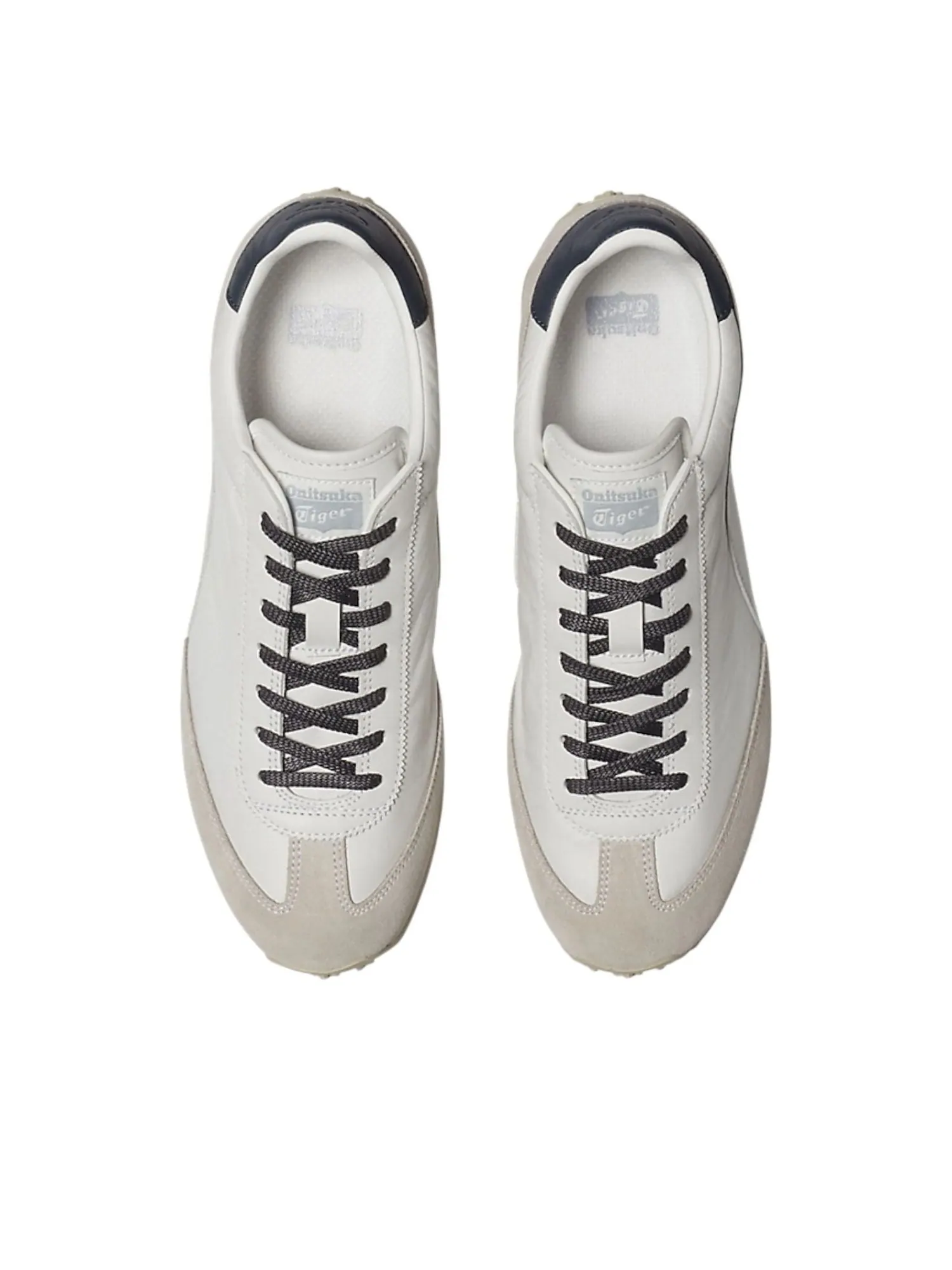 Кроссовки Onitsuka Tiger EDR CL 'White' — изображение 3 из 6, белый