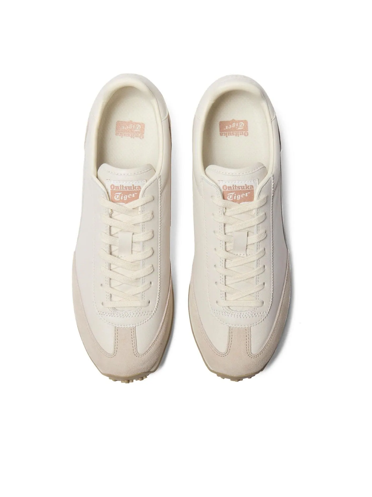 Onitsuka Tiger EDR CL 'Cream' — изображение 3 из 6, бежевый