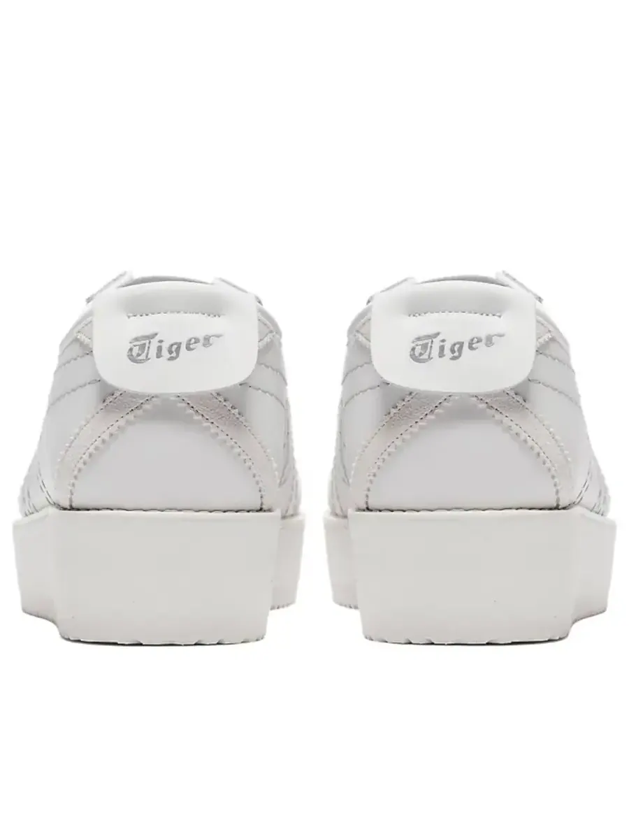 Кроссовки Onitsuka Tiger Mexico 66 Chunk 'White Piedmont Grey' — изображение 5 из 6, белый