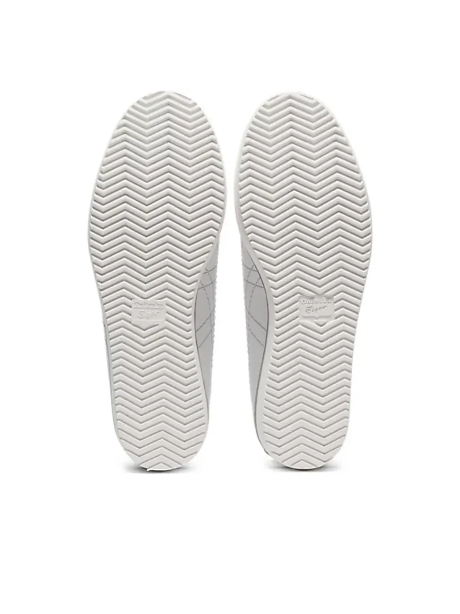 Кроссовки Onitsuka Tiger Mexico 66 Chunk 'White Piedmont Grey' — изображение 6 из 6, белый