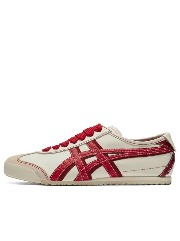 Кроссовки mexico 66 'year of the snake' Onitsuka Tiger — изображение 1 из 4, кремовый