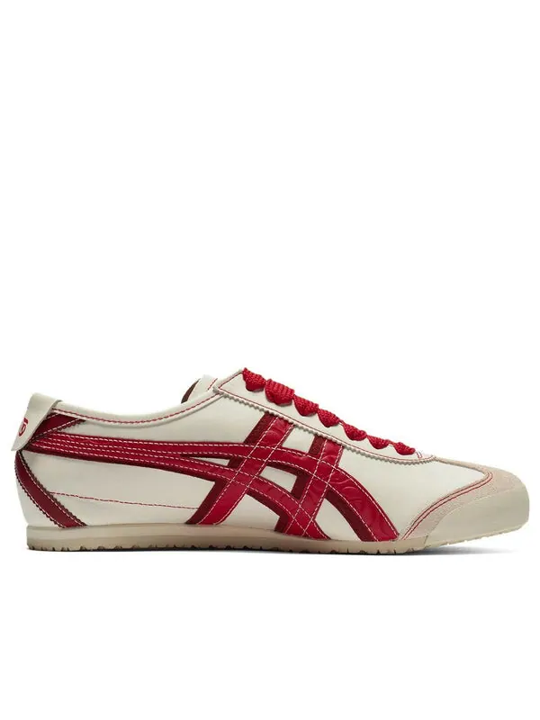 Кроссовки mexico 66 'year of the snake' Onitsuka Tiger — изображение 2 из 4, кремовый