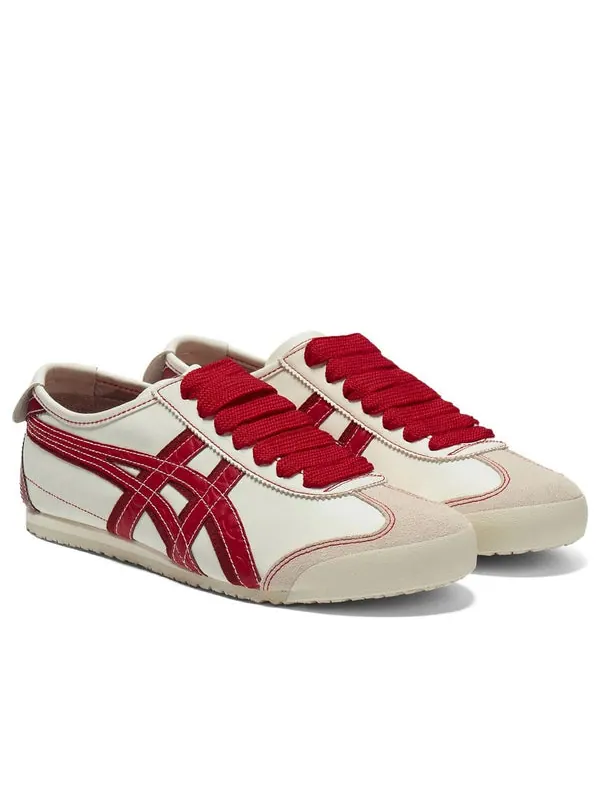 Кроссовки mexico 66 'year of the snake' Onitsuka Tiger — изображение 3 из 4, кремовый