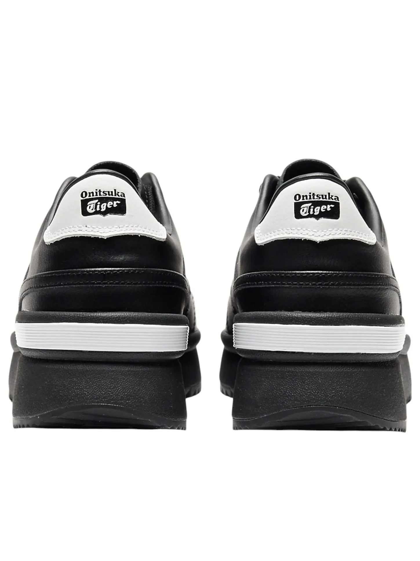 Onitsuka Tiger Lawnship PF 'Black' — изображение 3 из 5, черный/серебристый