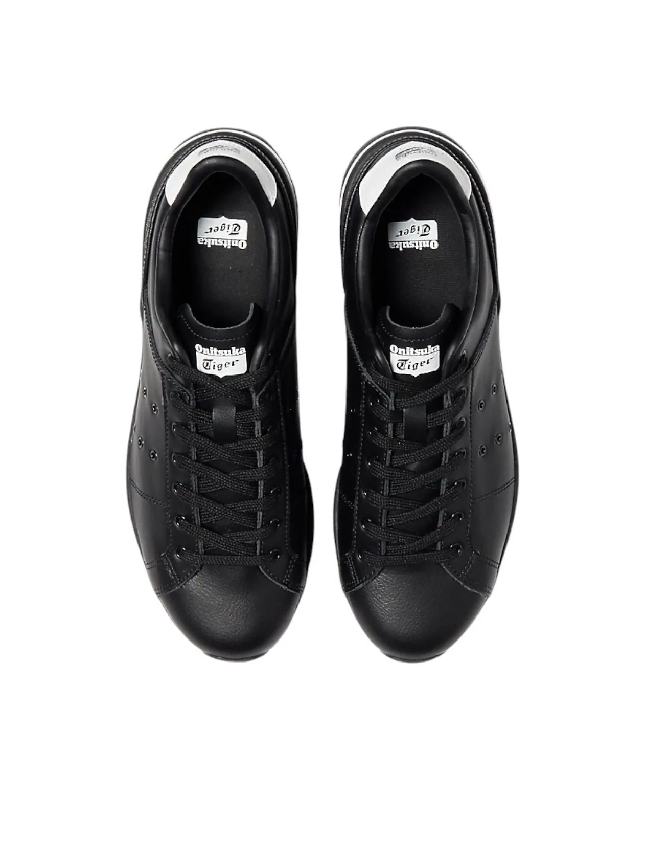 Onitsuka Tiger Lawnship PF 'Black' — изображение 4 из 5, черный/серебристый