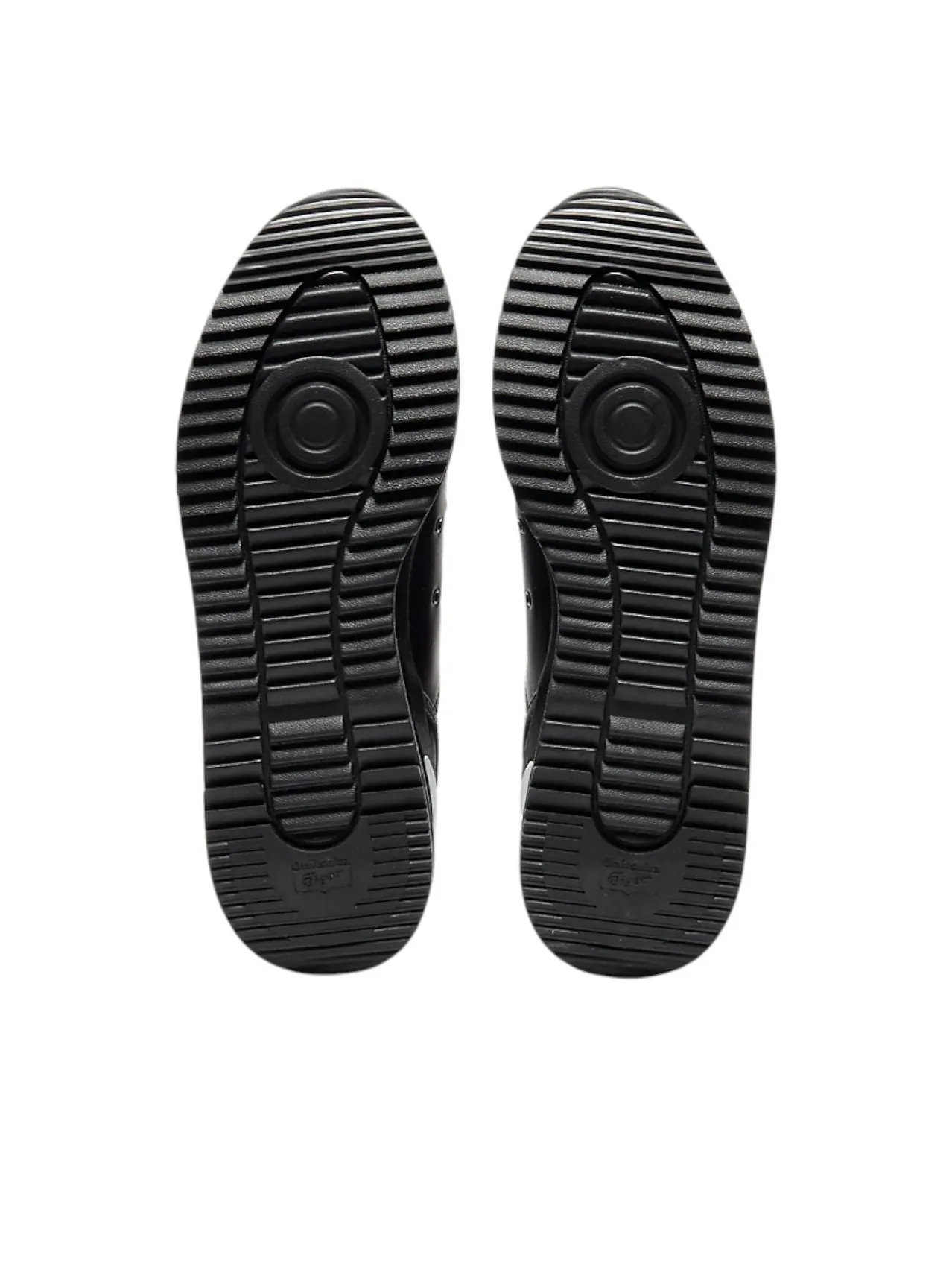 Onitsuka Tiger Lawnship PF 'Black' — изображение 5 из 5, черный/серебристый