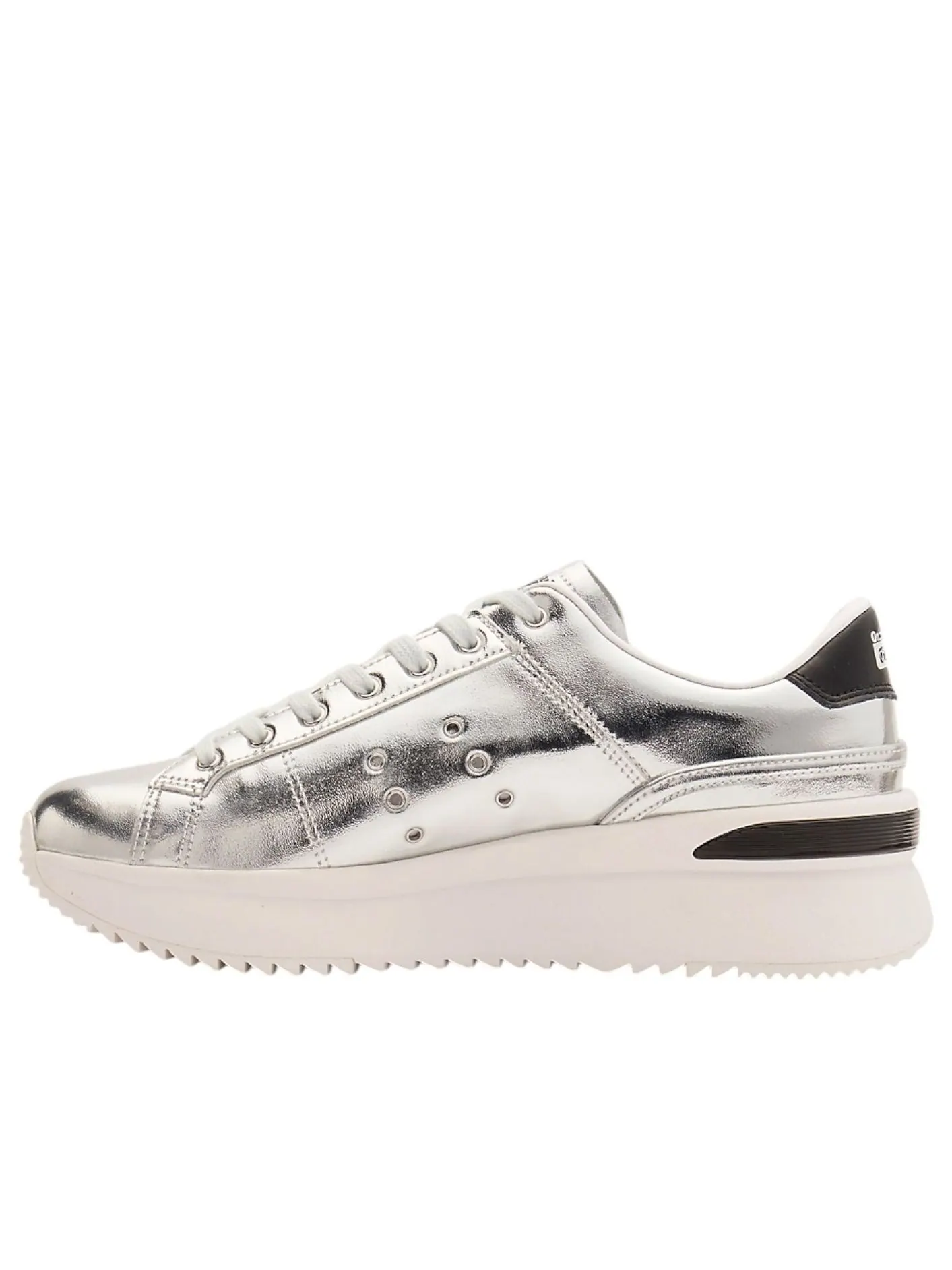 Onitsuka Tiger Lawnship PF 'Pure Silver' — изображение 1 из 5, серебристый
