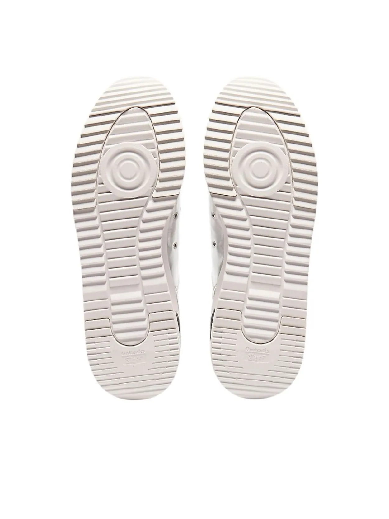 Onitsuka Tiger Lawnship PF 'Pure Silver' — изображение 5 из 5, серебристый