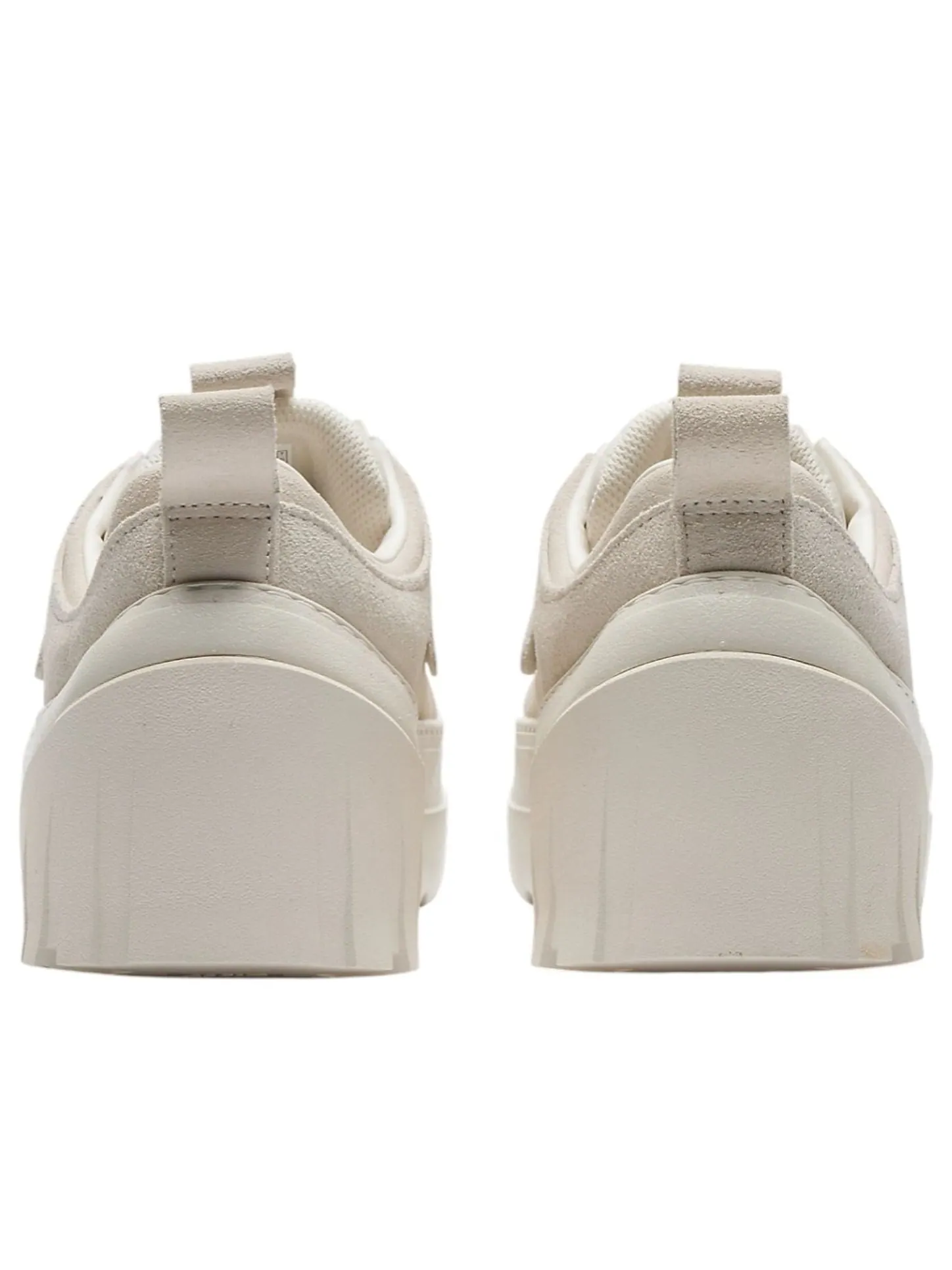 Onitsuka Tiger Chunky Runner Lo 'Cream' — изображение 6 из 7, кремовый/кремовый