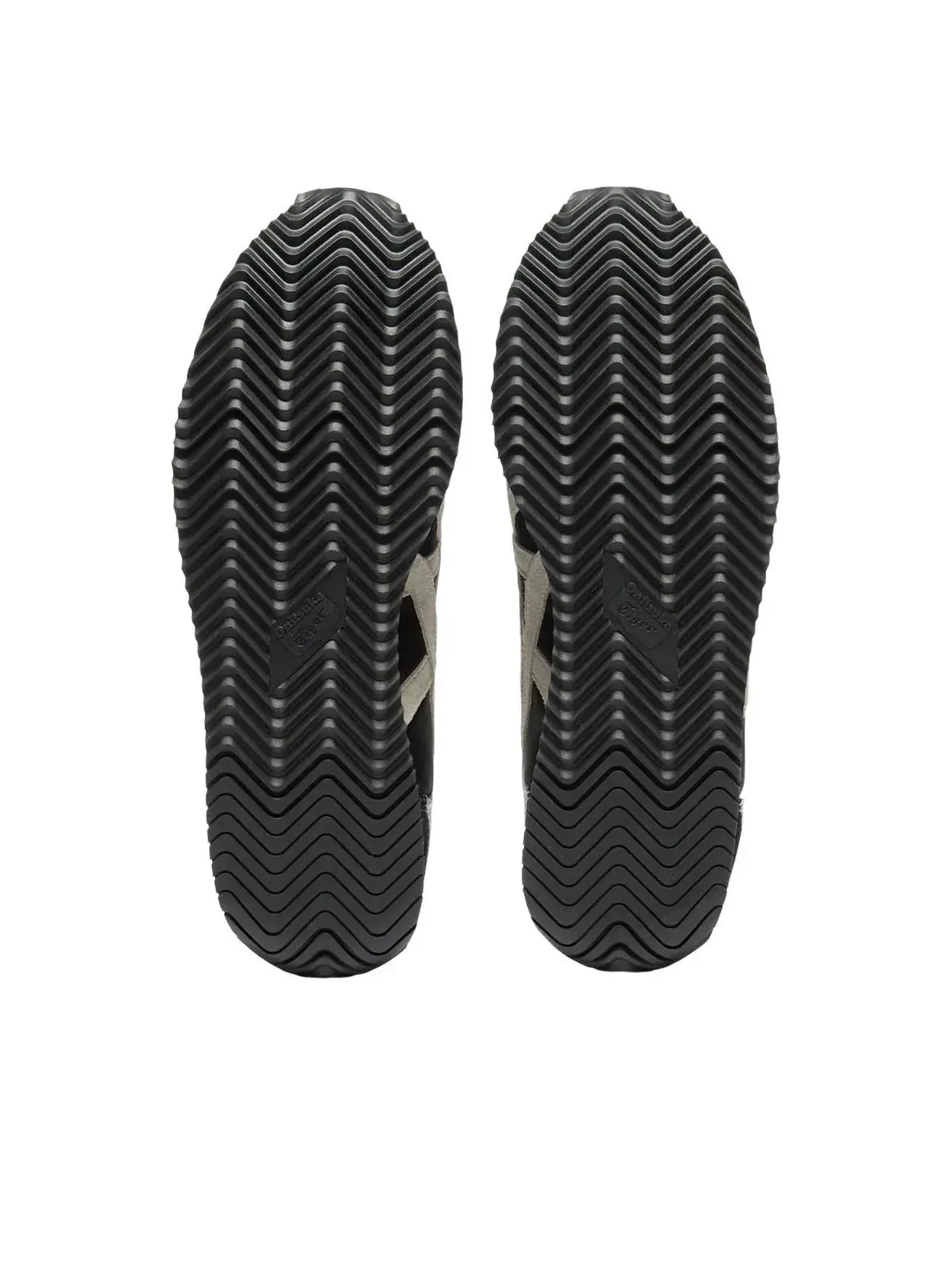 Кроссовки Onitsuka Tiger California 78 Vintage 'Black Cream' 1183C401-001 — изображение 4 из 5, черный