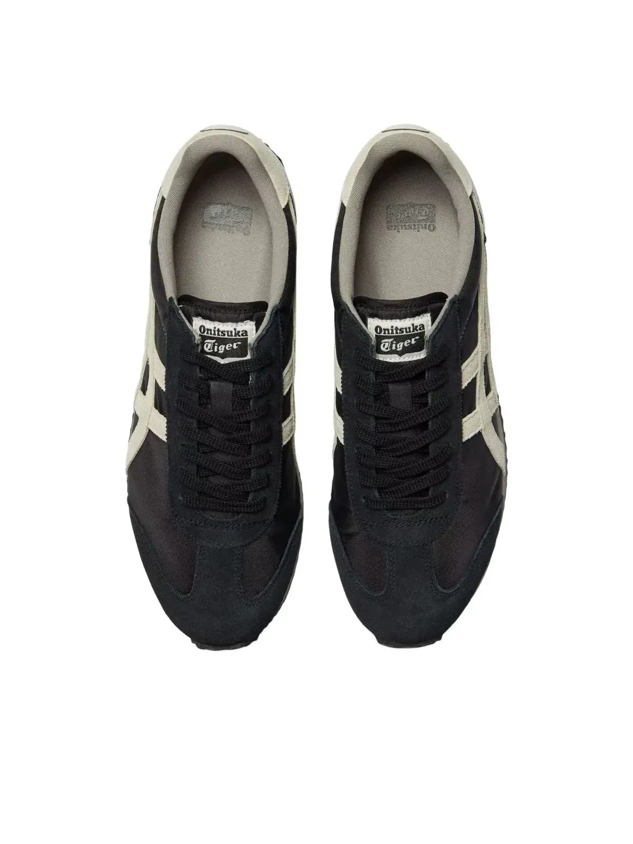 Кроссовки Onitsuka Tiger California 78 Vintage 'Black Cream' 1183C401-001 — изображение 5 из 5, черный