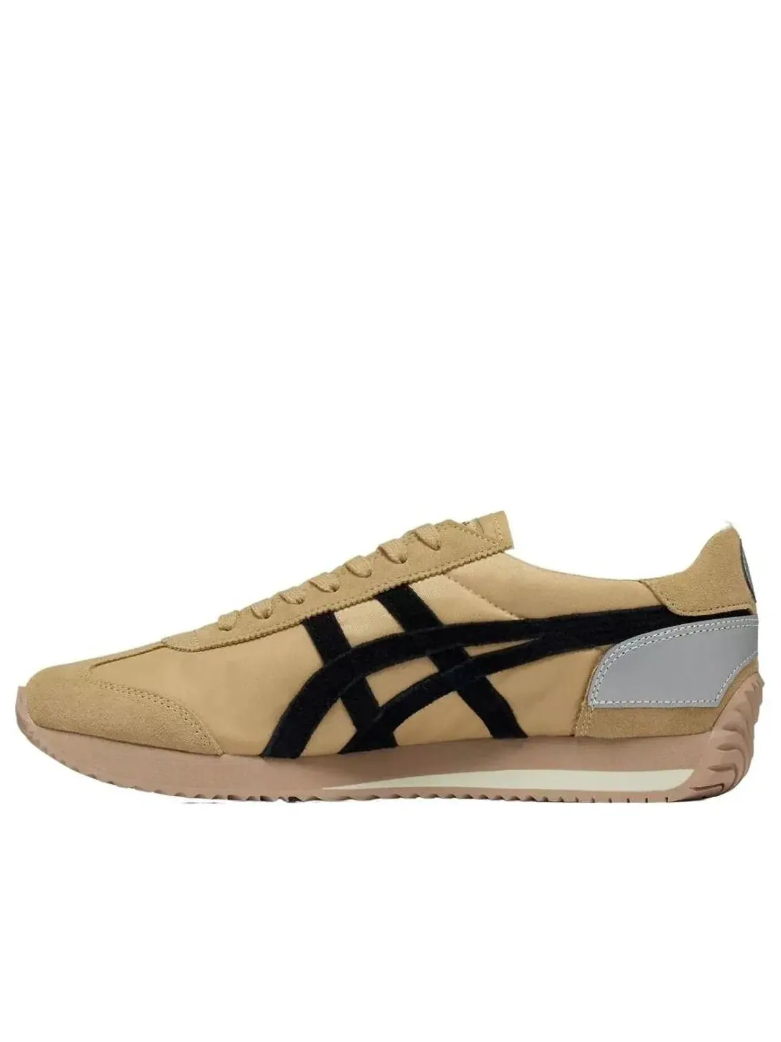 Кроссовки Onitsuka Tiger California 78 Vintage 'Camel Beige Black' 1183C401-250 — изображение 1 из 5, бежевый
