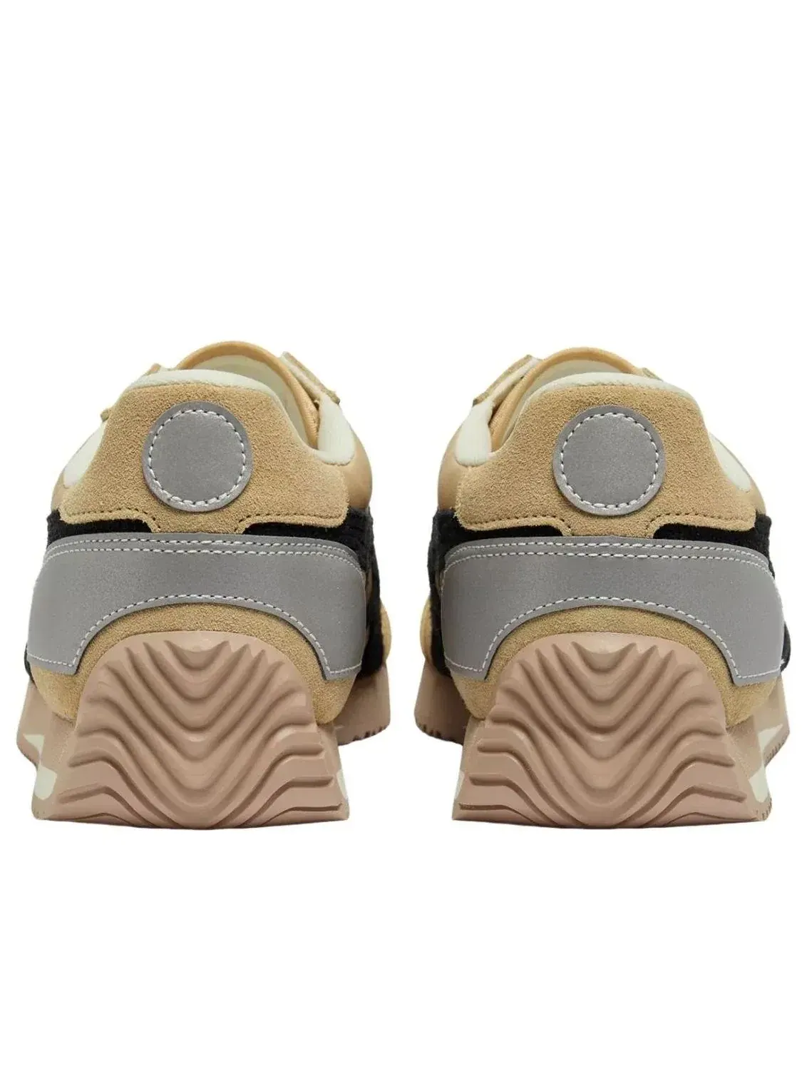 Кроссовки Onitsuka Tiger California 78 Vintage 'Camel Beige Black' 1183C401-250 — изображение 3 из 5, бежевый