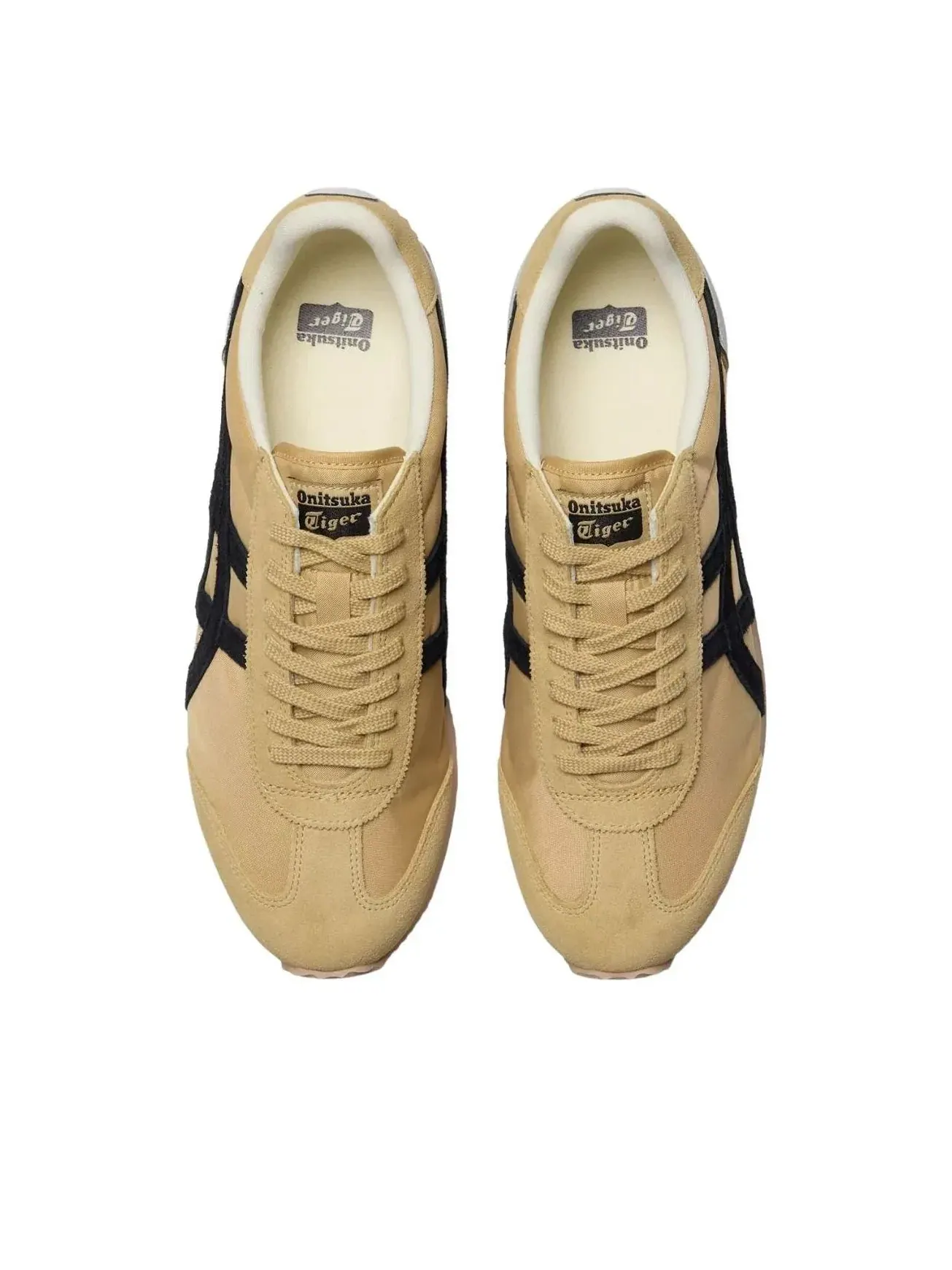 Кроссовки Onitsuka Tiger California 78 Vintage 'Camel Beige Black' 1183C401-250 — изображение 5 из 5, бежевый