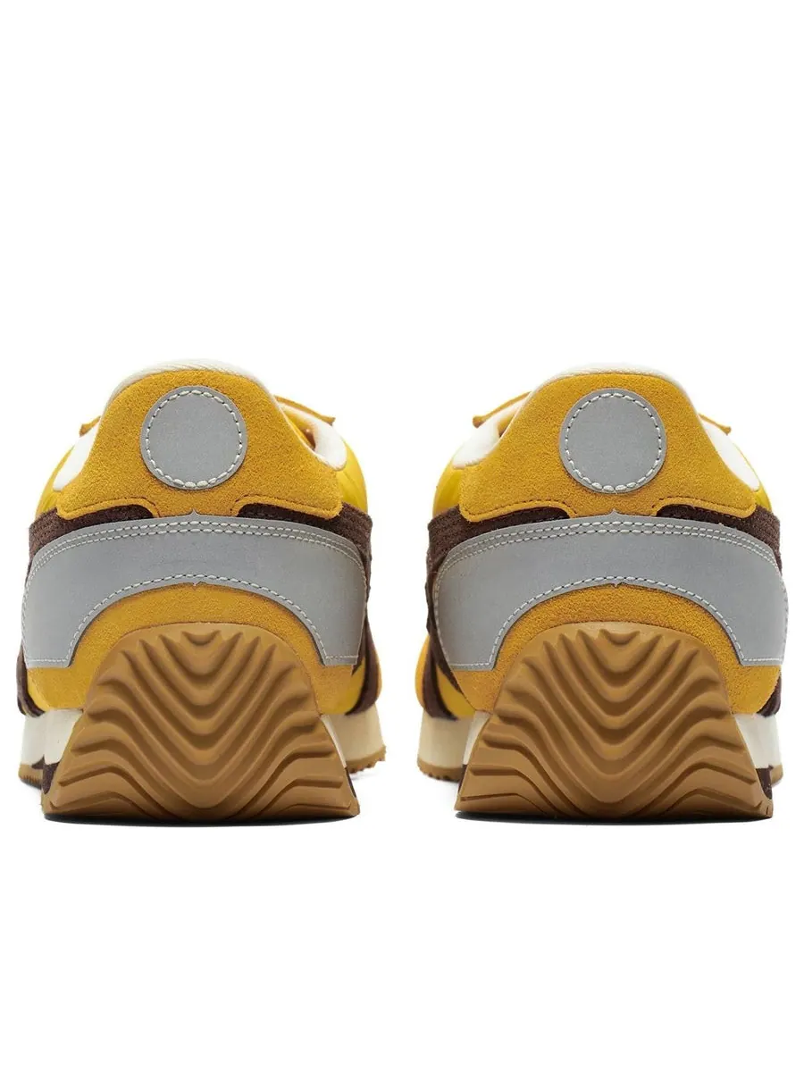 Кроссовки Onitsuka Tiger California 78 VIN 'Sunflower Yellow Licorice Brown' — изображение 4 из 6, желтый
