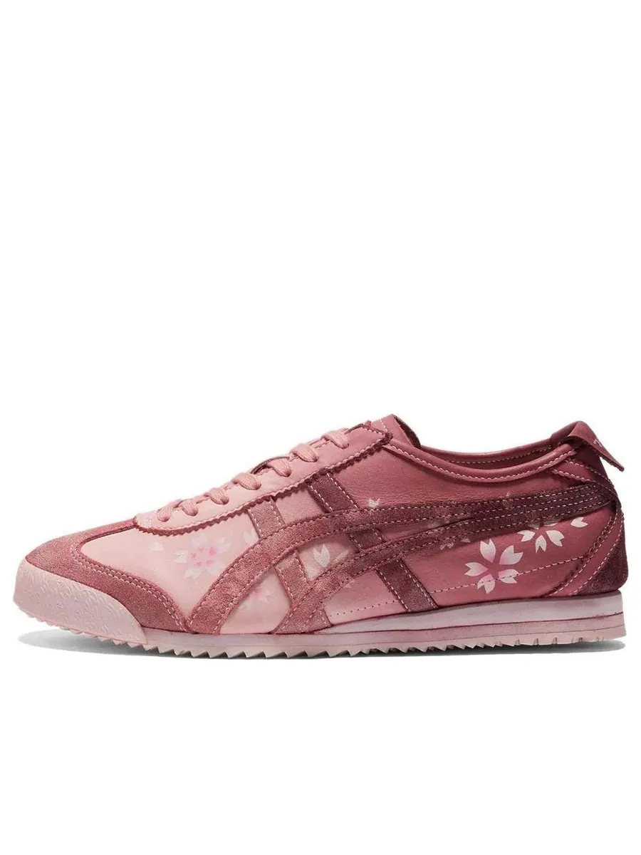 Кроссовки Onitsuka Tiger Mexico 66 NM 'Sakura Cherry Blossoms' — изображение 1 из 6, розовый