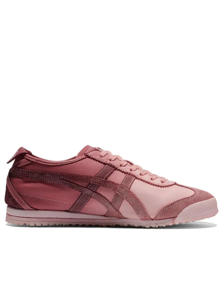 Кроссовки Onitsuka Tiger Mexico 66 NM 'Sakura Cherry Blossoms' — изображение 2 из 6, розовый