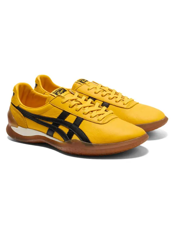 Кроссовки ohbori a50 Onitsuka Tiger — изображение 2 из 4, желтый/черный