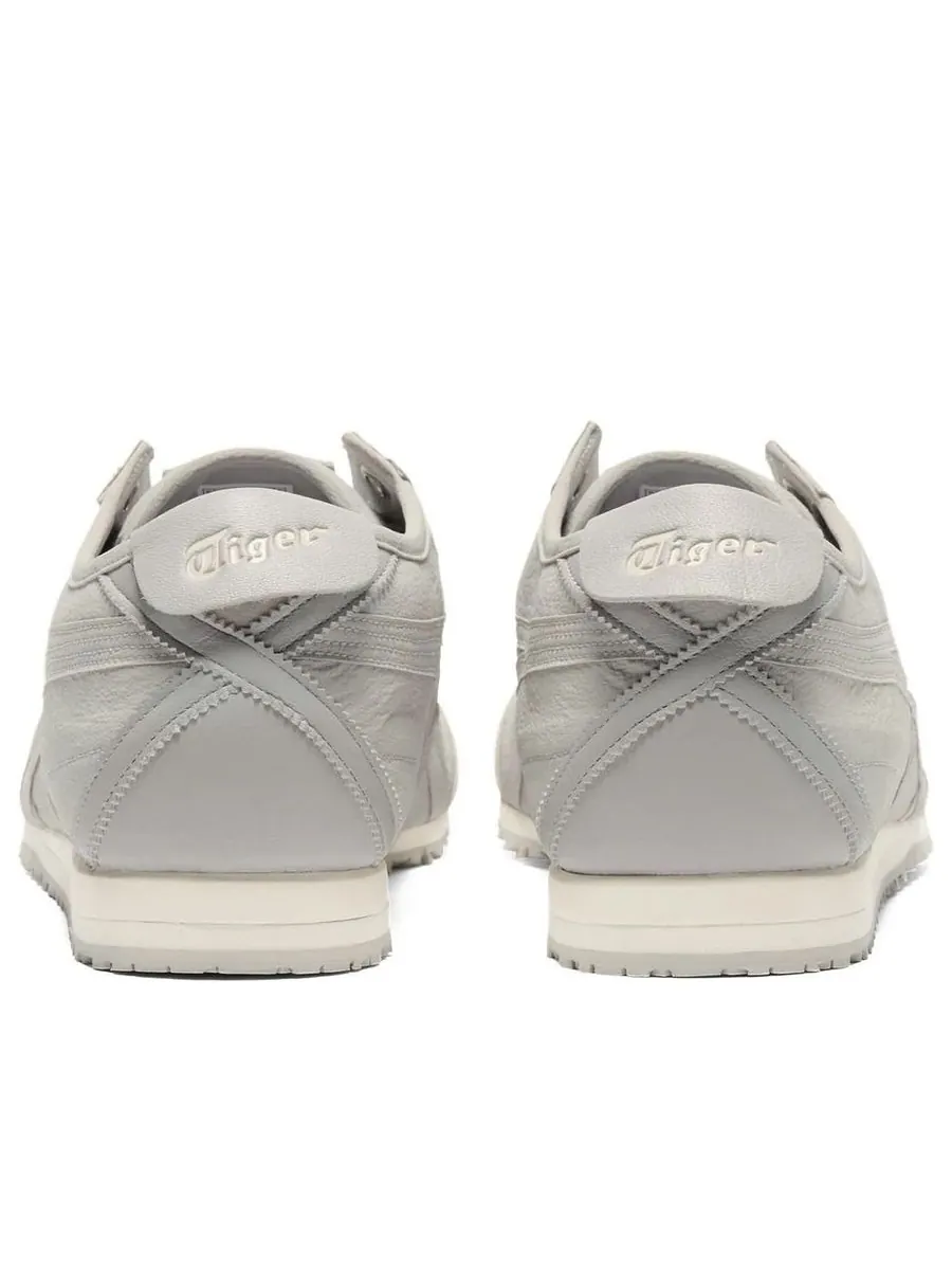 Кроссовки Onitsuka Tiger Mexico 66 SD Slip-On 'Oyster Grey' — изображение 4 из 6, серый
