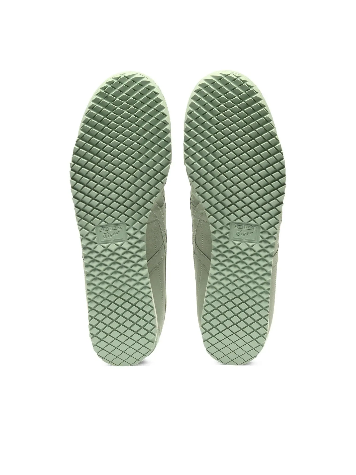Слипоны Onitsuka Tiger Mexico 66 SD 'Dark Jade' — изображение 6 из 6, нефрит/нефрит