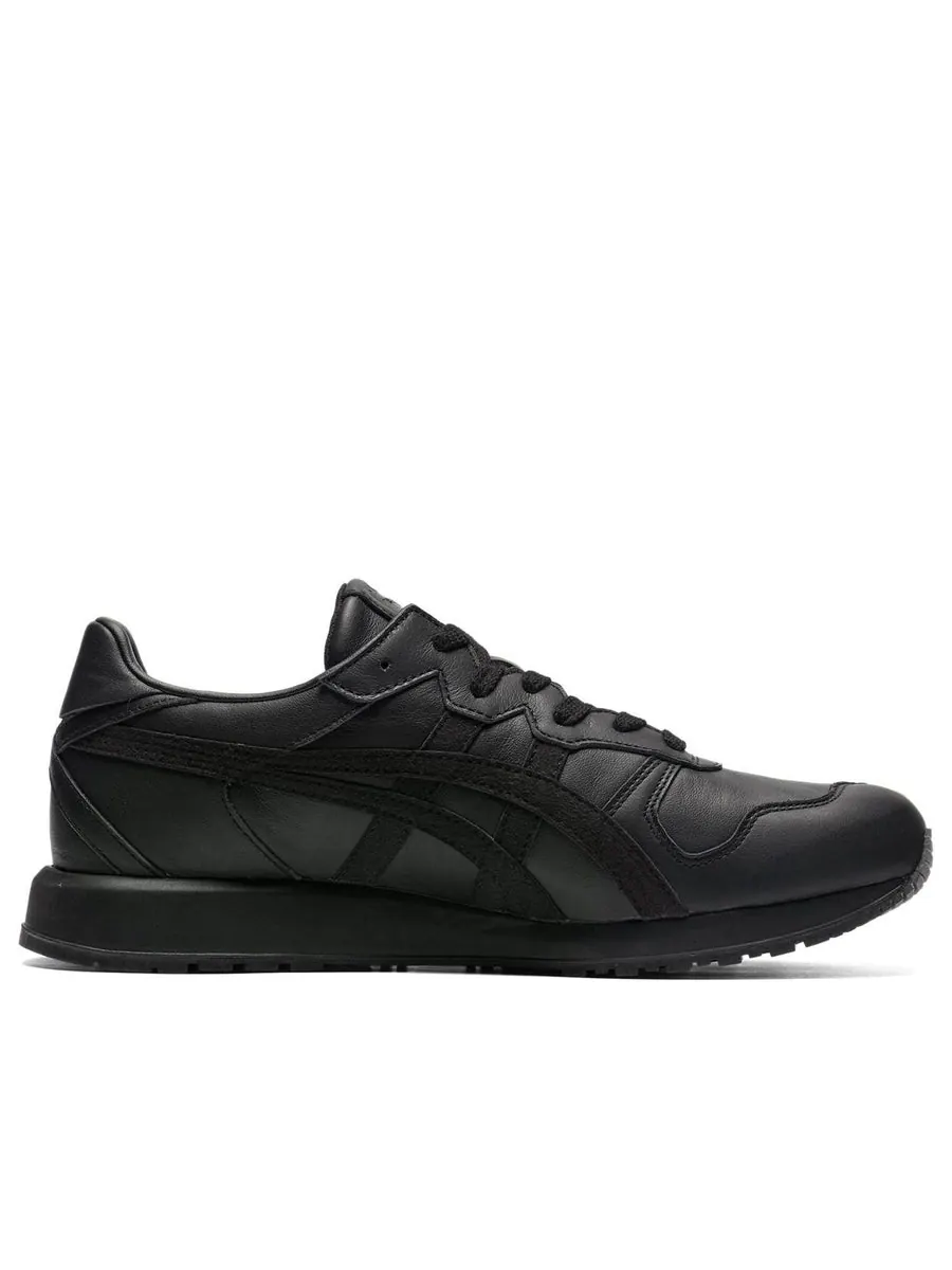 Кроссовки Onitsuka Tiger Tiger Alliance A40 'Black' — изображение 2 из 6, черный