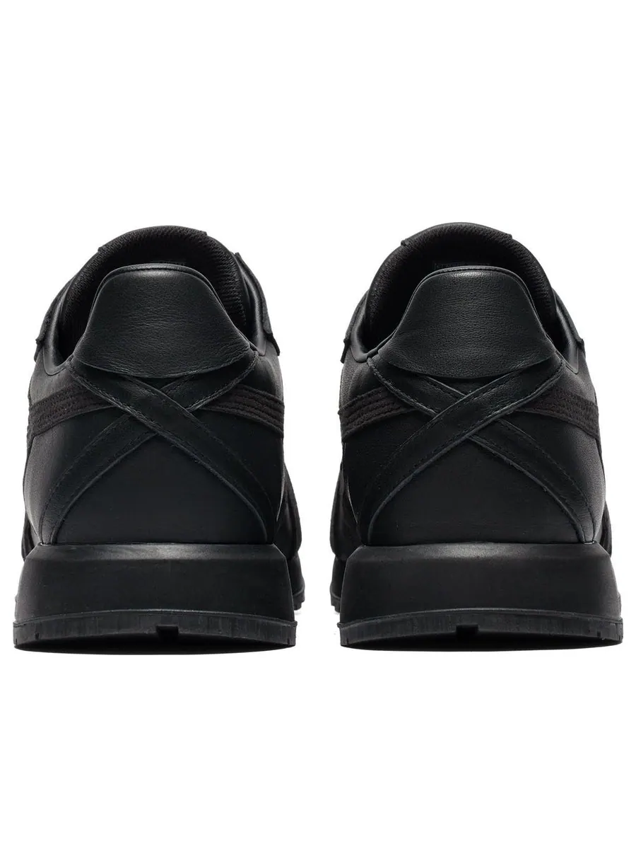 Кроссовки Onitsuka Tiger Tiger Alliance A40 'Black' — изображение 4 из 6, черный