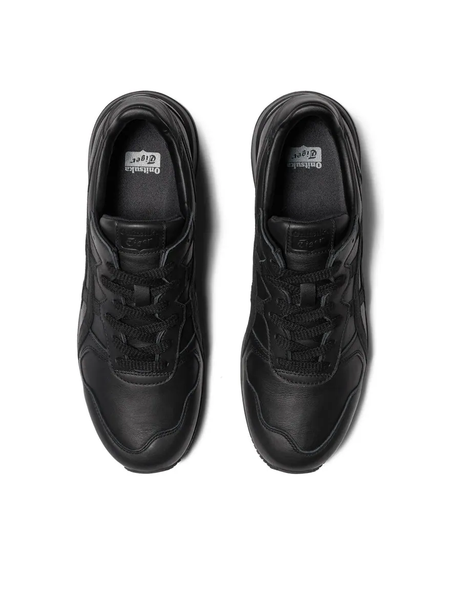 Кроссовки Onitsuka Tiger Tiger Alliance A40 'Black' — изображение 5 из 6, черный