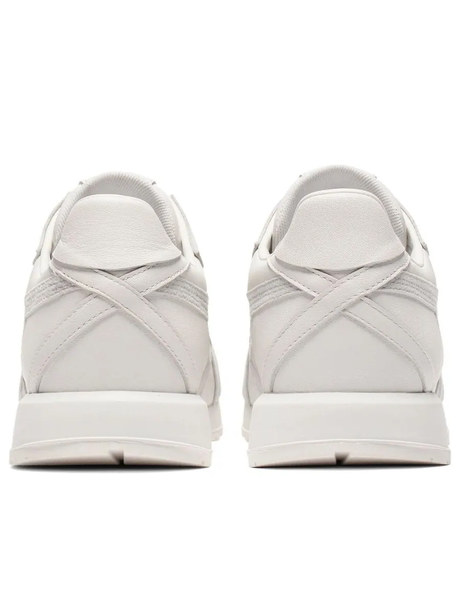Кроссовки Onitsuka Tiger Tiger Alliance A40 'Off White Glacier Grey' — изображение 4 из 6, бежевый