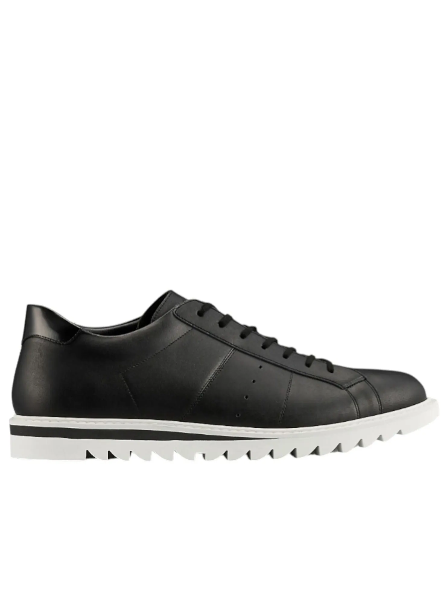 Onitsuka Tiger THE ONITSUKA Court-T 'Black' — изображение 3 из 5, черный/белый