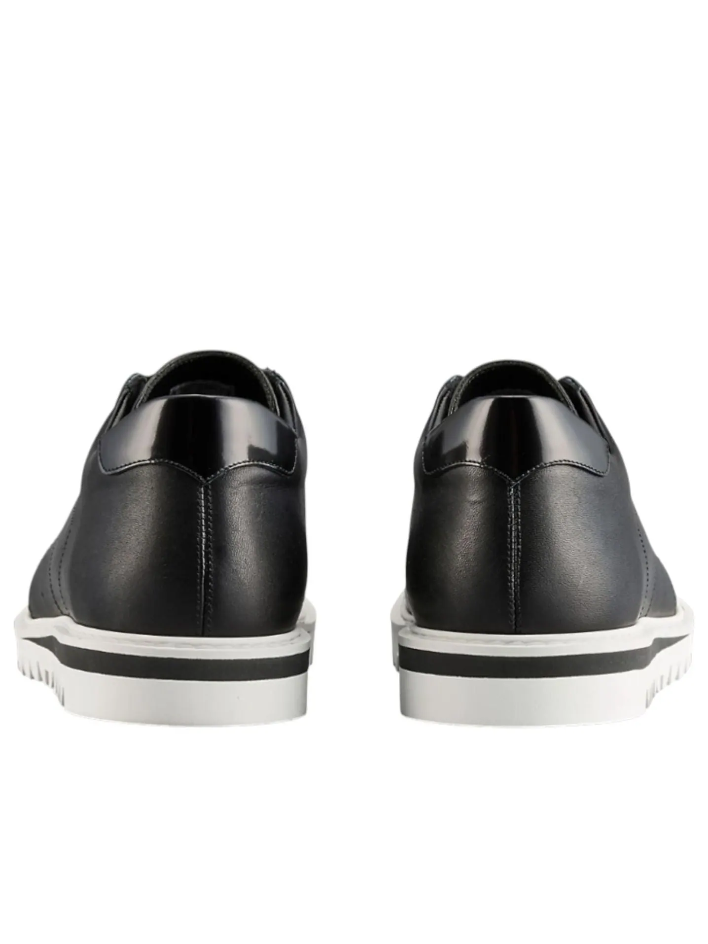 Onitsuka Tiger THE ONITSUKA Court-T 'Black' — изображение 4 из 5, черный/белый