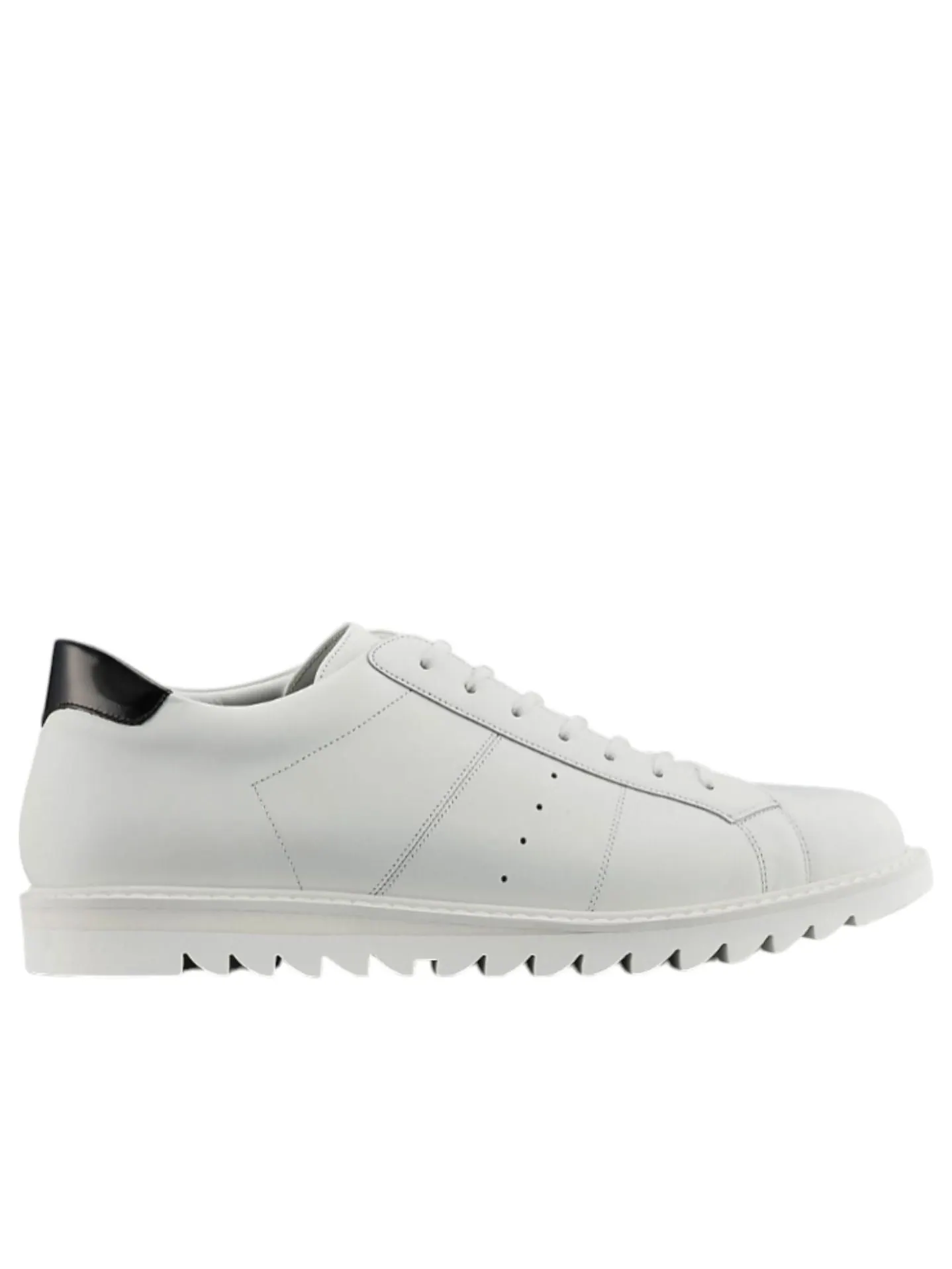 Onitsuka Tiger THE ONITSUKA Court-T 'White Black' — изображение 3 из 5, белый/черный