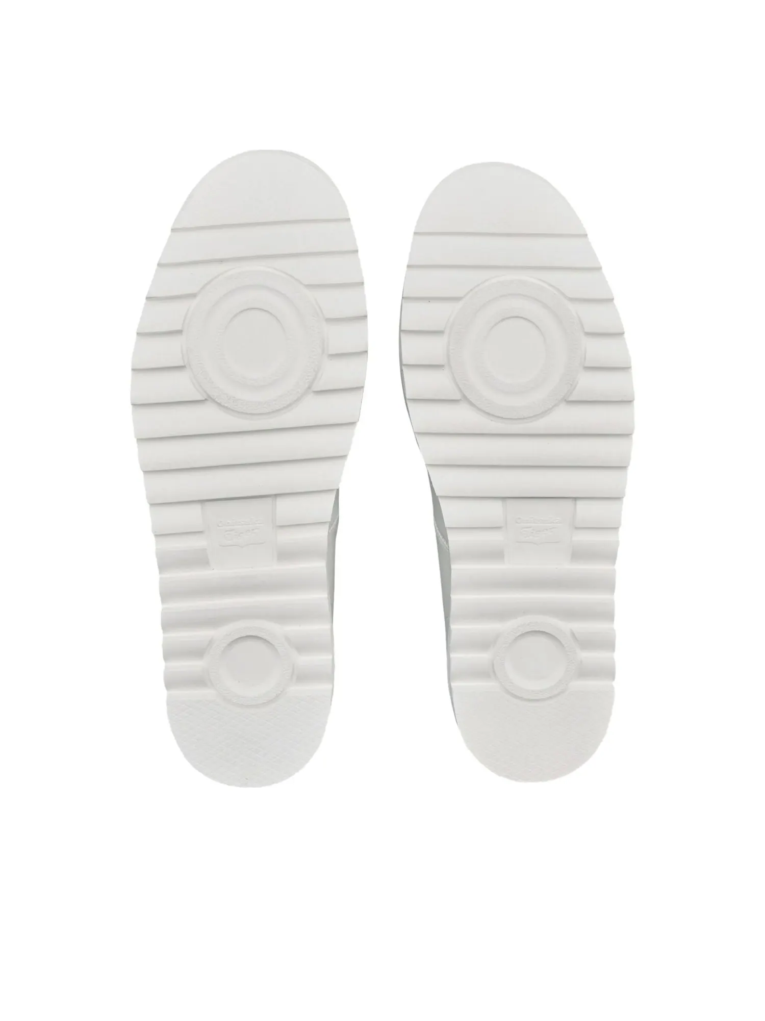 Onitsuka Tiger Court-T 'White Silver' — изображение 5 из 6, белый/серебристый