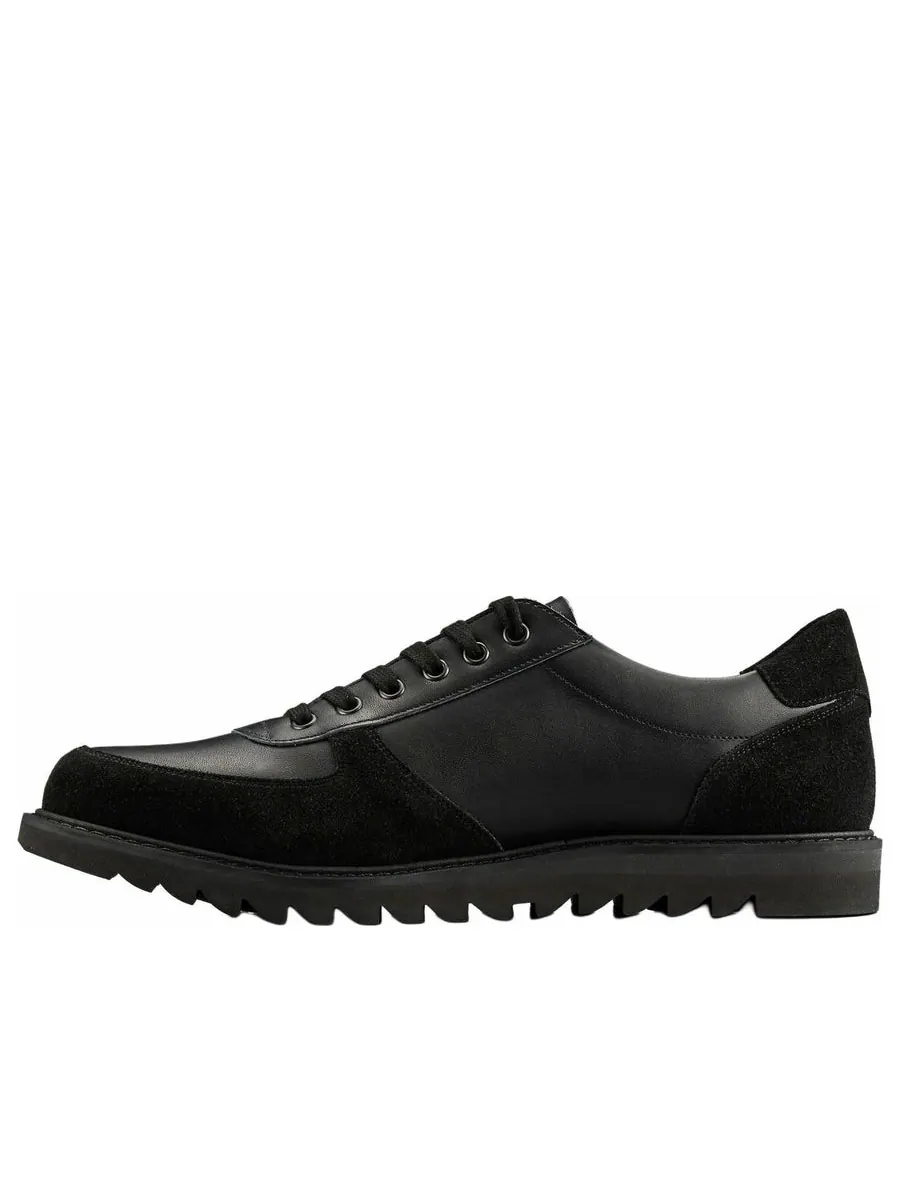 Кроссовки Onitsuka Tiger Court-S 'Black' — изображение 1 из 7, черный