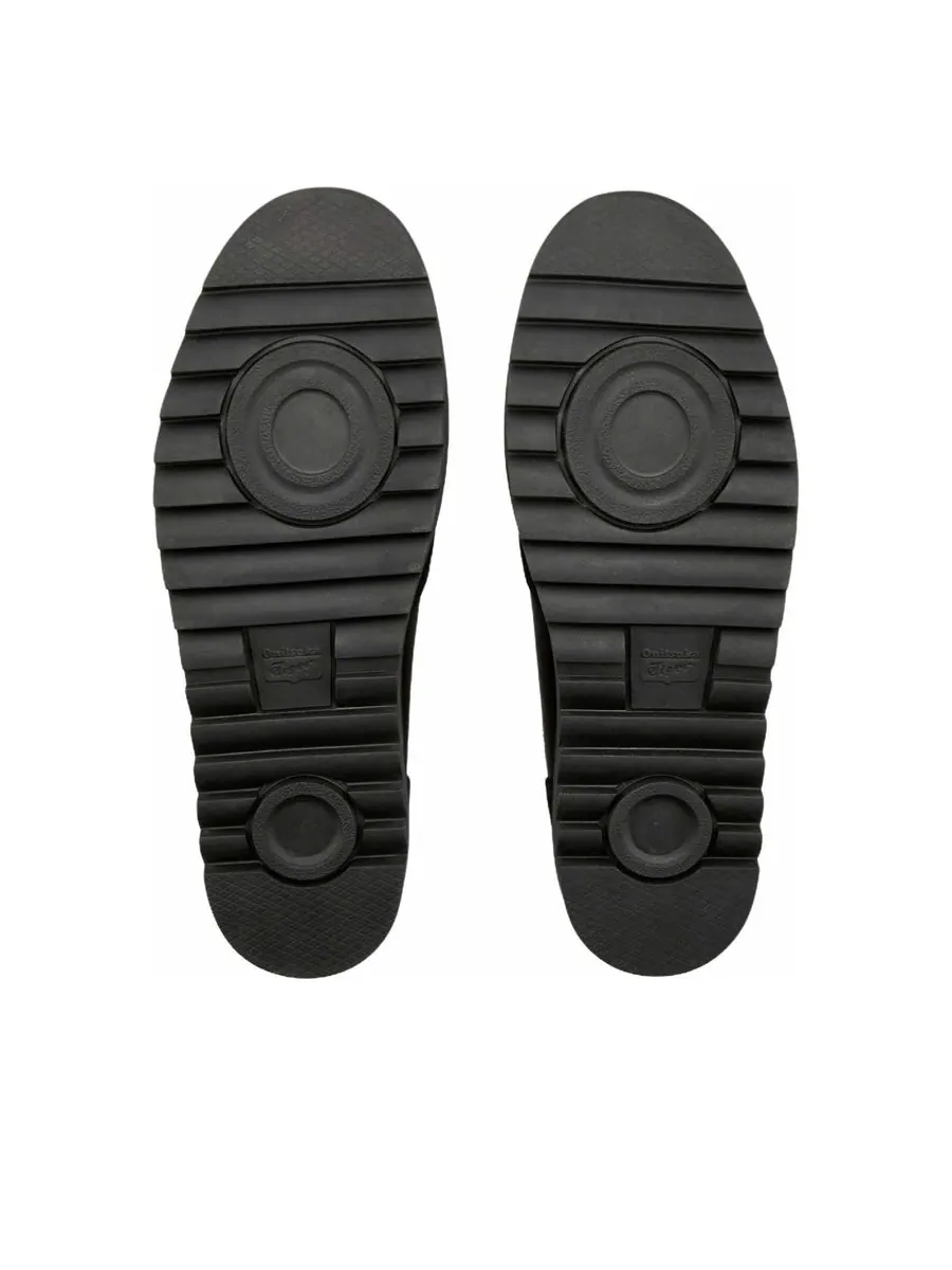 Кроссовки Onitsuka Tiger Court-S 'Black' — изображение 7 из 7, черный