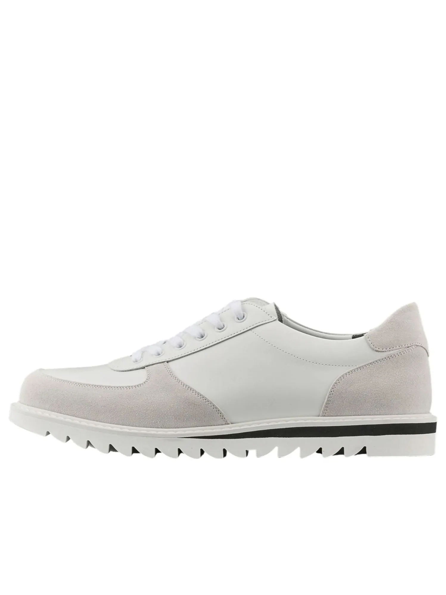 Кроссовки Onitsuka Tiger Court-S 'White' — изображение 1 из 6, белый