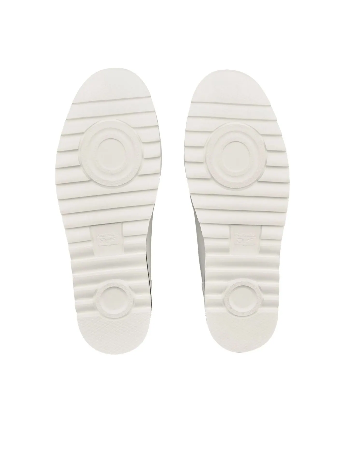 Кроссовки Onitsuka Tiger Court-S 'White' — изображение 4 из 6, белый