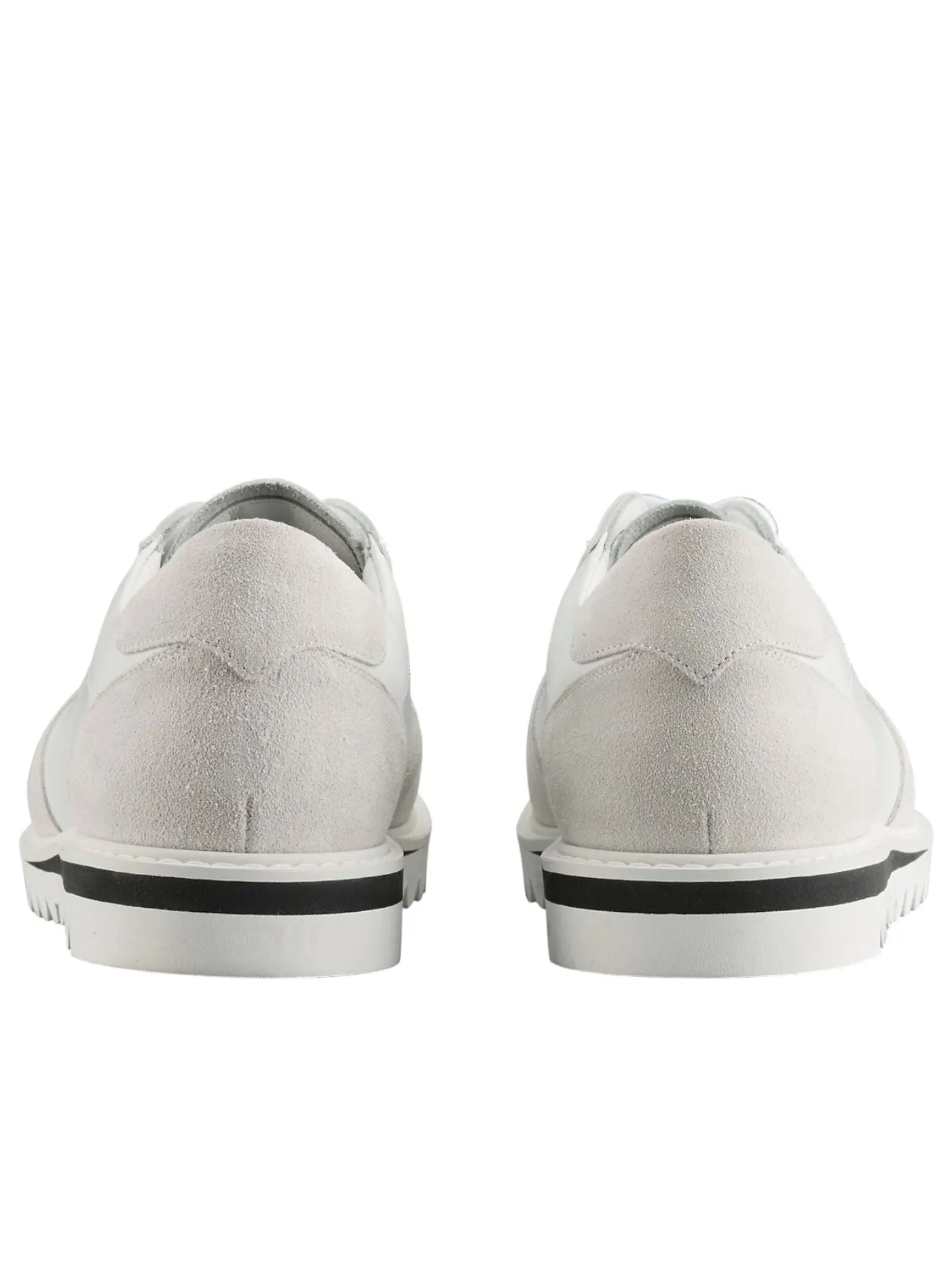 Кроссовки Onitsuka Tiger Court-S 'White' — изображение 6 из 6, белый