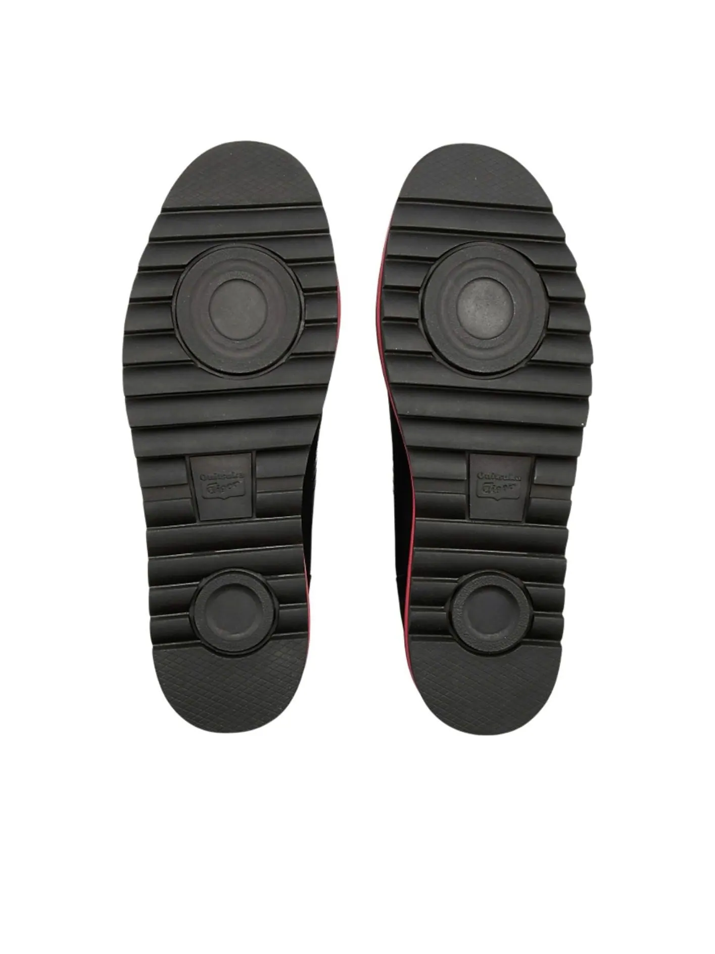Onitsuka Tiger The Onitsuka Blucher Lo 'Black Classic Red' — изображение 4 из 6