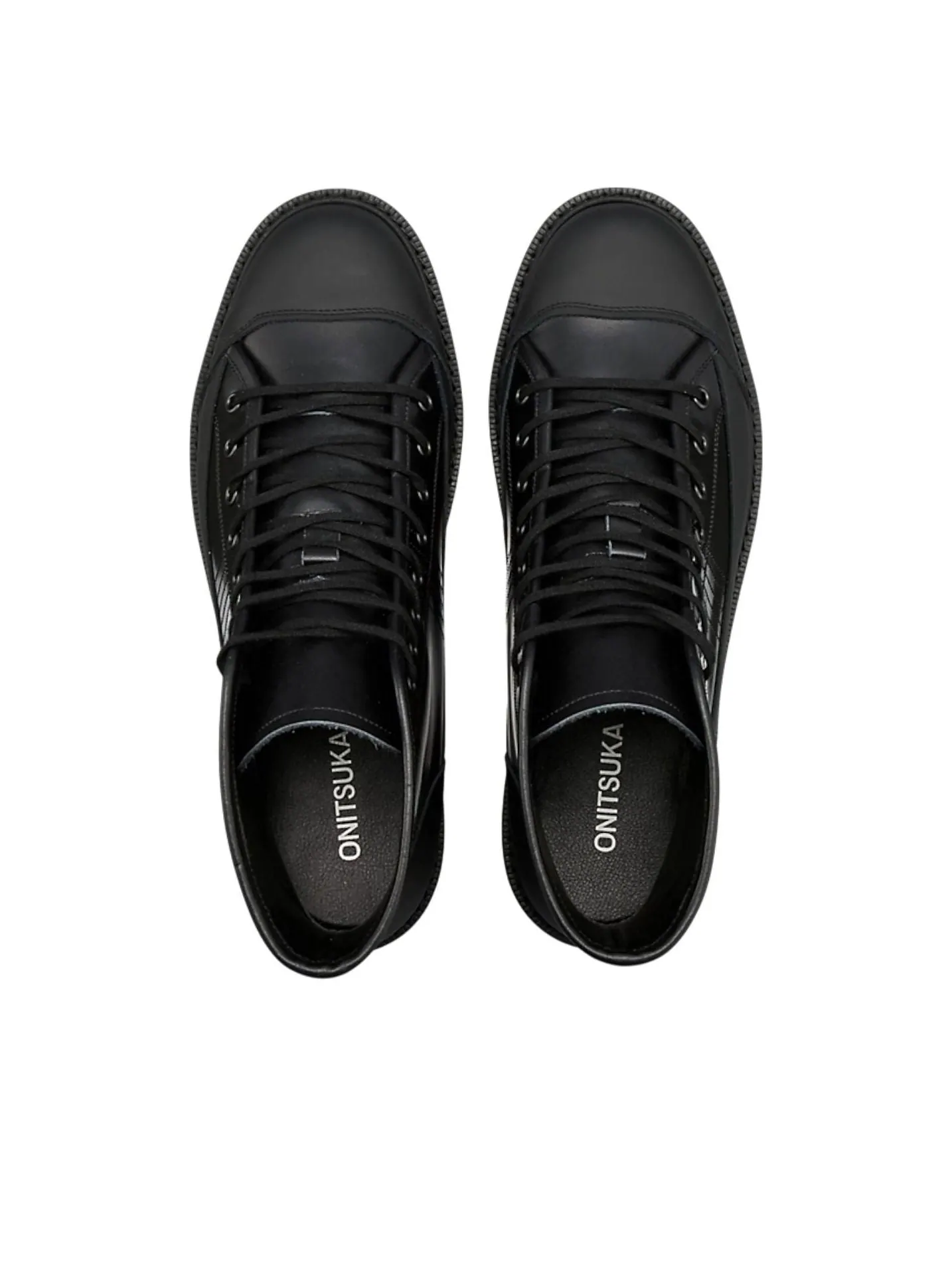 Onitsuka Tiger The Onitsuka Blucher MT 'Black Classic Red' — изображение 4 из 6